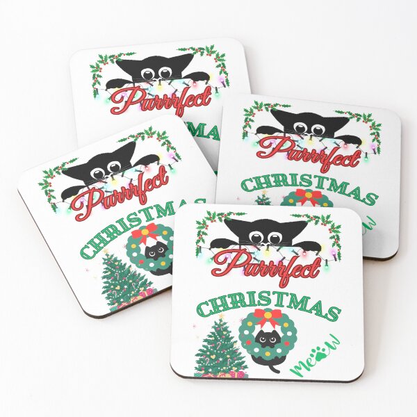 Item preview, Meowy Christmas Delight designed and sold by DranzerSon.