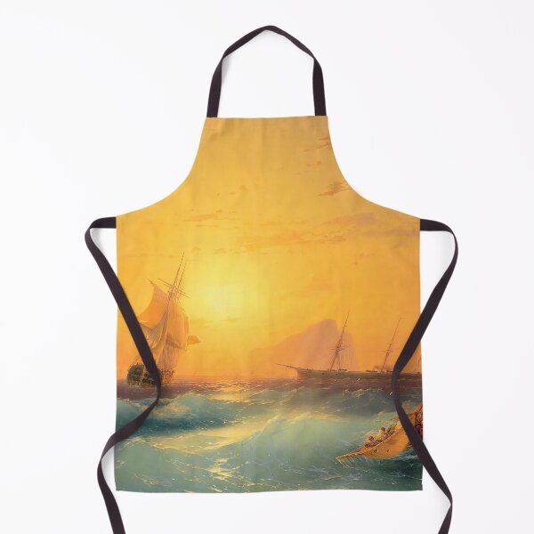 Item preview, ivan aivazovsky paintings, ivan aivazovsky artwork, ivan aivazovsky prints designed and sold by marti-oryo.