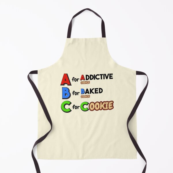 Item preview, A, B And C For Cookie Funny Quote designed and sold by Daqomm.