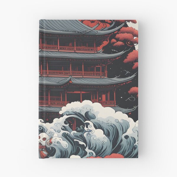 Artikelvorschau, Yokai flüstert entworfen und verkauft von GiStudioLab.