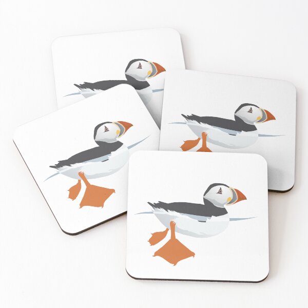 Item preview, Puffin Propulsion designed and sold by AnthonyZed.