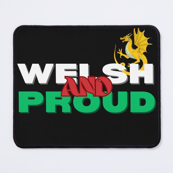 Item preview, WELSH AND PROUD-GLYNDWR designed and sold by aledfychan.