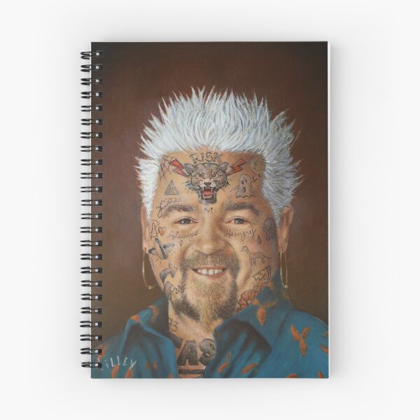 Item preview, Flavor Town Explosion | Guy Fieri Face Tattoos & More | Magnet | Chipmunk Smile tattoos need a job randy designed and sold by Tyler Tilley.