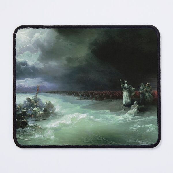 Item preview, ivan aivazovsky paintings, ivan aivazovsky artwork, ivan aivazovsky prints designed and sold by marti-oryo.