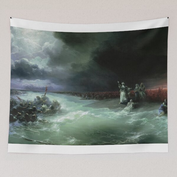 Item preview, ivan aivazovsky paintings, ivan aivazovsky artwork, ivan aivazovsky prints designed and sold by marti-oryo.
