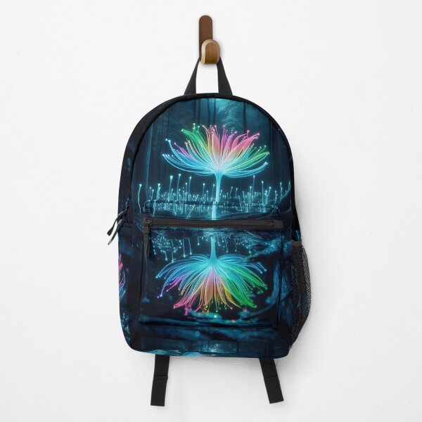 Item preview, Luminescent Reverie: The Rainbow's Secret Glow designed and sold by AI-Only Creations.