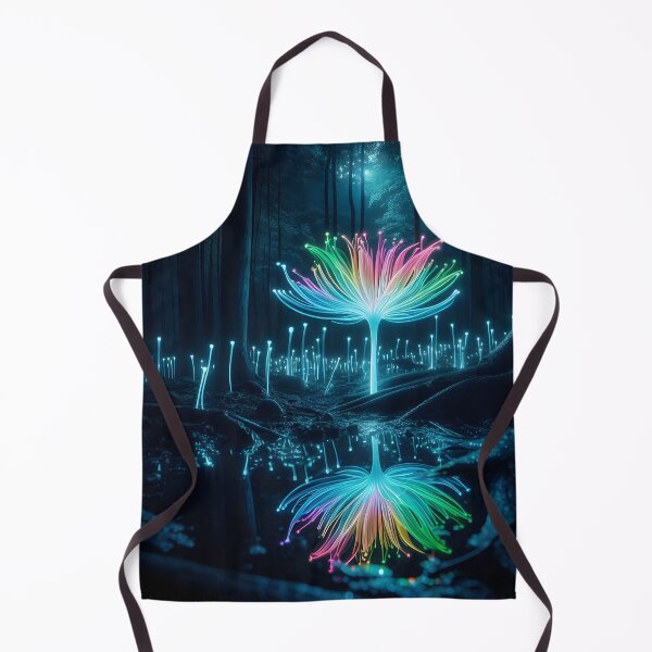 Item preview, Luminescent Reverie: The Rainbow's Secret Glow designed and sold by AI-Only Creations.