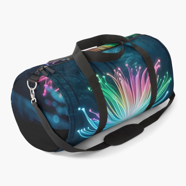 Item preview, Luminescent Reverie: The Rainbow's Secret Glow designed and sold by AI-Only Creations.