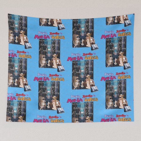 Item preview, Estás invitado a Mary-Kate y Ashley Olsen designed and sold by ajhinson.