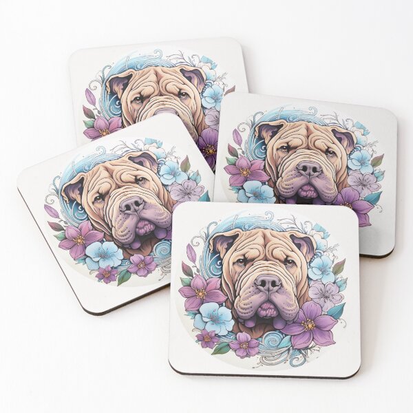 Item preview, Neo traditional Mastiff designed and sold by MendaciousMina.