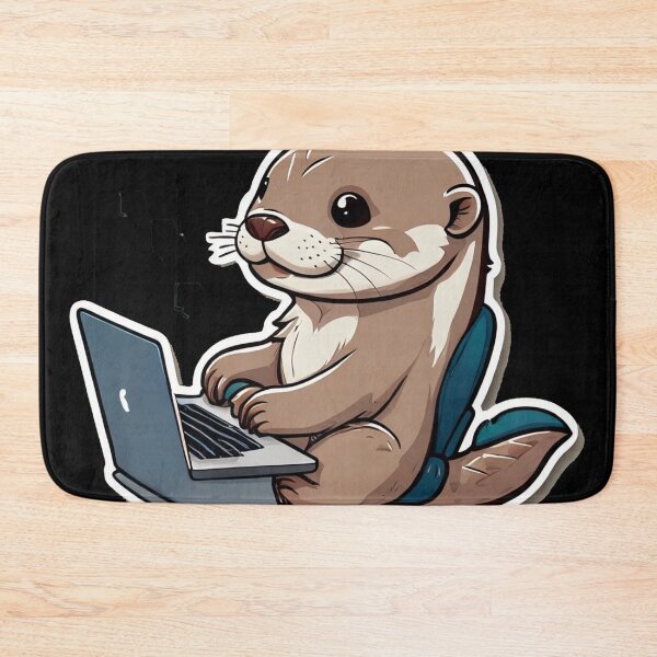Item preview, Developer Baby Seal | Baby Seal As Developer | Baby Seal Coding designed and sold by tshirtsandme.