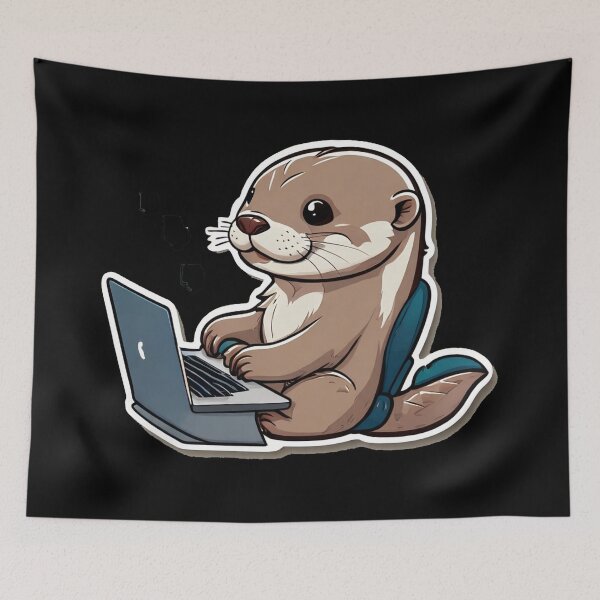 Item preview, Developer Baby Seal | Baby Seal As Developer | Baby Seal Coding designed and sold by tshirtsandme.