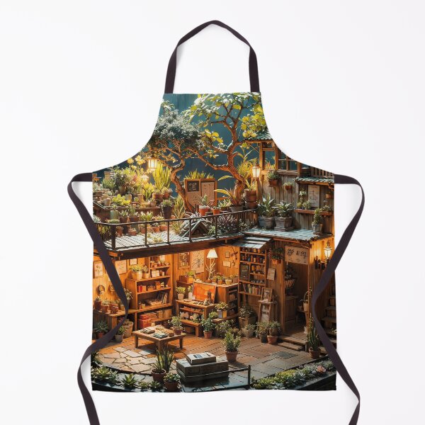 Item preview, Succulent Serenity Jigsaw Puzzles - Cozy Oasis on Redbubble designed and sold by PuzzleBoxDesign.