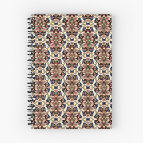 Item preview, Art Nouveau style picture of a Rottweiler dog Seamless Pattern designed and sold by Petalandfur.