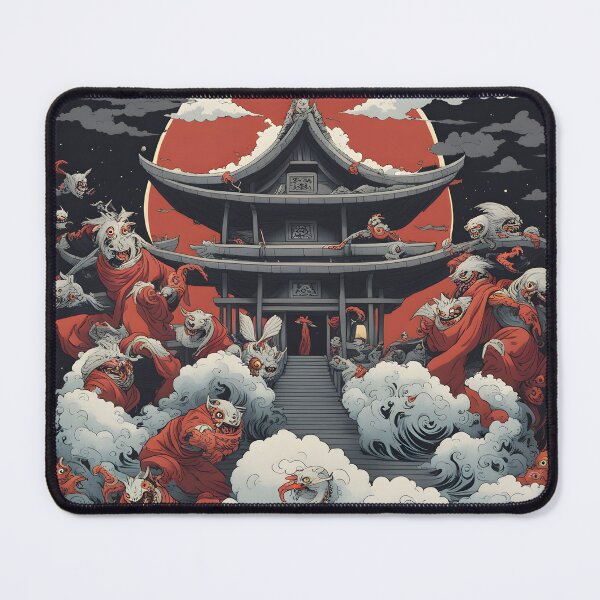 Item preview, Yokai Whispers II designed and sold by GiStudioLab.