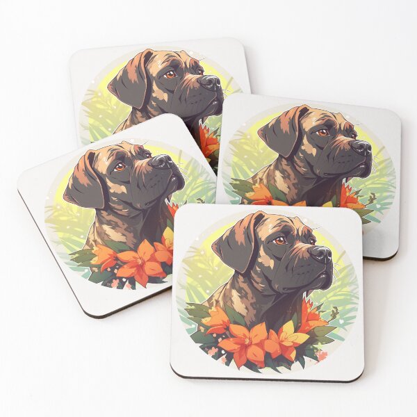 Item preview, Adorable Mastiff designed and sold by MendaciousMina.