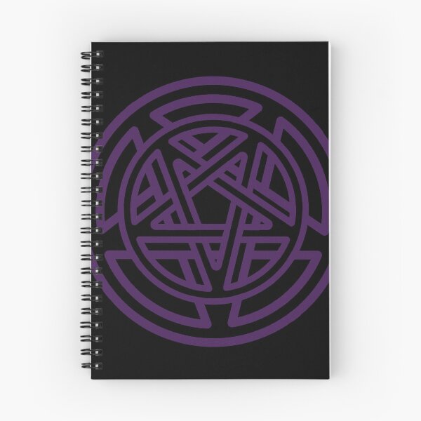 Item preview, gothic pentagram designed and sold by weirdove.