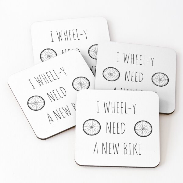 Item preview, I wheel-y need a new bike designed and sold by Abstractionaly.
