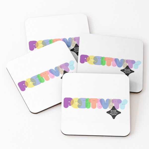 Item preview, Sending Positive Vibes: Positivity designed and sold by 45CreativeClub.