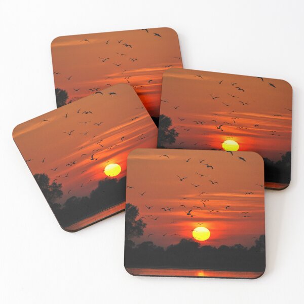Item preview, Evening Over Treetops designed and sold by Mark Greenwood.