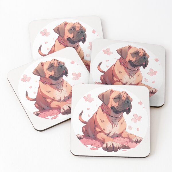 Item preview, Adorable Mastiff designed and sold by MendaciousMina.