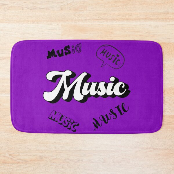 Item preview, Music 4 designed and sold by TakeThis4.