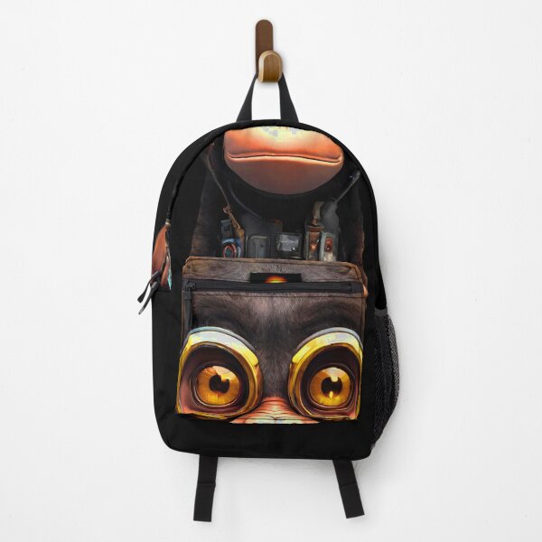 Item preview, A Monkey in the Cyberpunk World designed and sold by Aquillashop.