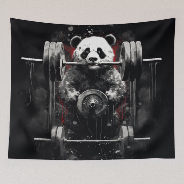 Item preview, Pixel Panda designed and sold by -DEEWOLF-.