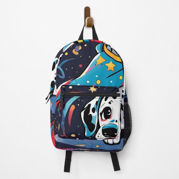 Item preview, Spotted Dog in Cape designed and sold by @ndrys.