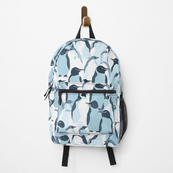 Item preview, Penguins Are Very Cool designed and sold by Hashola Designs.