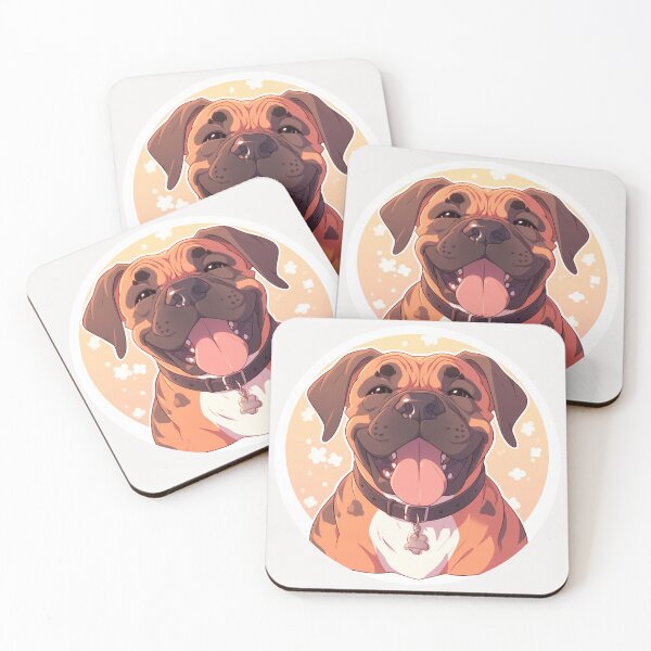 Item preview, Adorable Mastiff designed and sold by MendaciousMina.