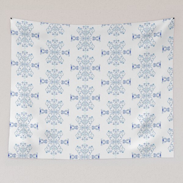 Item preview, blue designed and sold by Kalhanne.