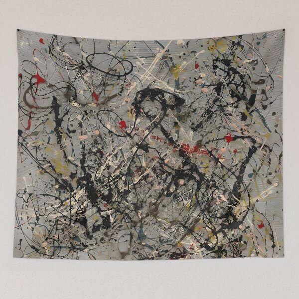 Aperçu de l'œuvre Number 18 créée et vendue par MartheCohen.