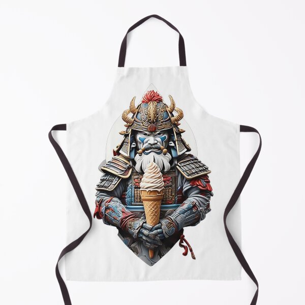 Artikelvorschau, Samurai und Eis entworfen und verkauft von likbatonboot.