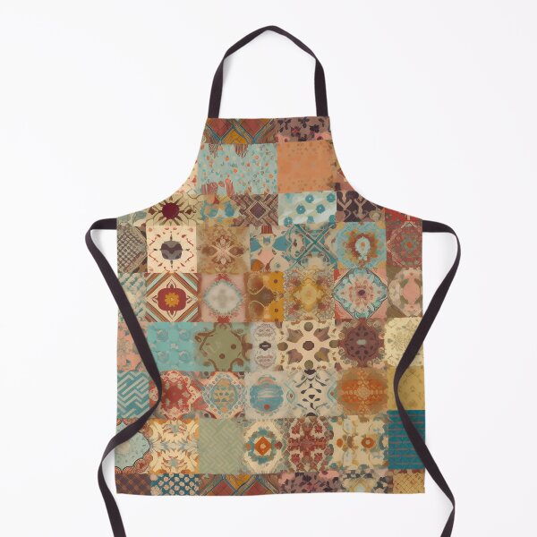 Item preview, Bohemian Patchwork Style designed and sold by Hashola Designs.