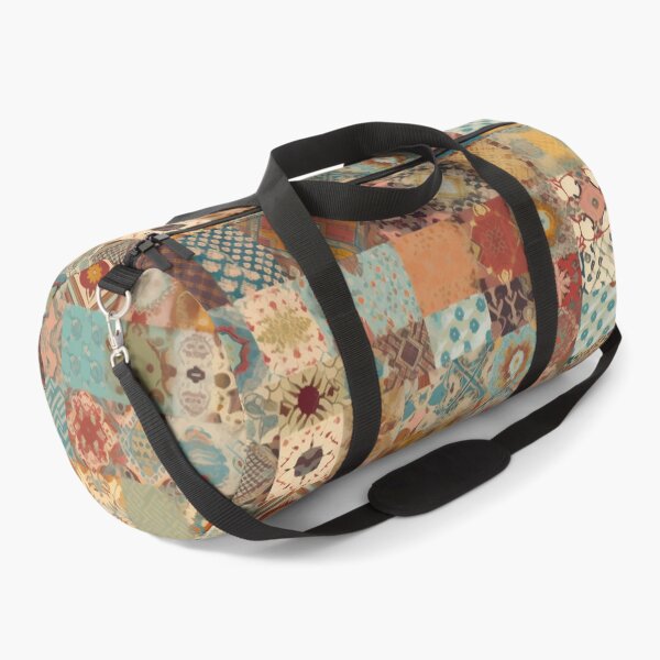 Item preview, Bohemian Patchwork Style designed and sold by Hashola Designs.