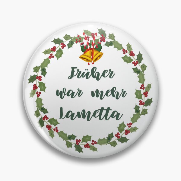 Item preview, There used to be more lametta designed and sold by addict2reading.