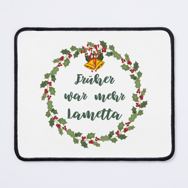 Item preview, There used to be more lametta designed and sold by addict2reading.