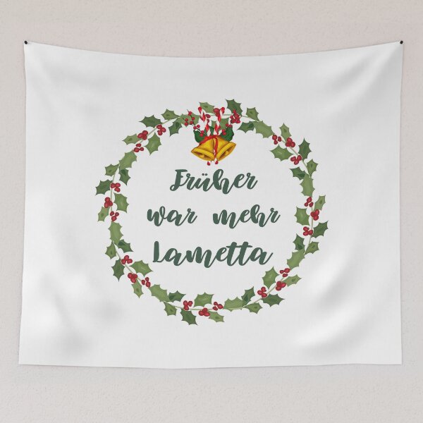 Item preview, There used to be more lametta designed and sold by addict2reading.