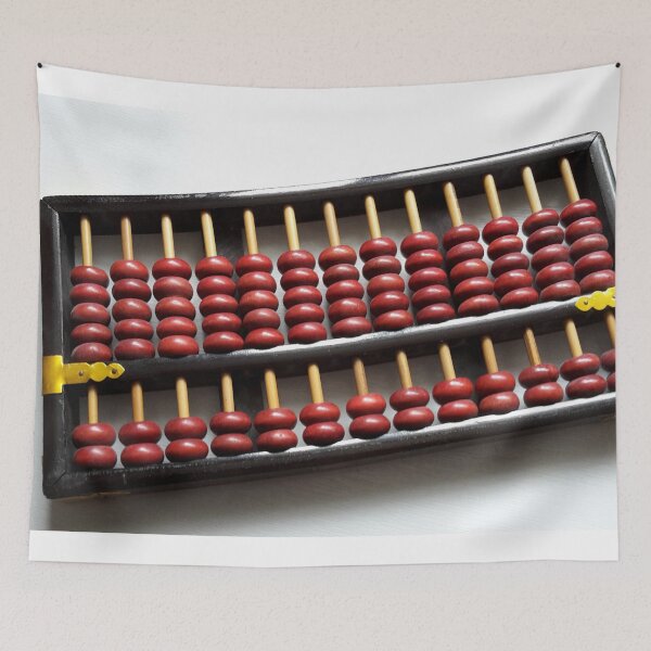 Item preview, Japanese Soroban Abacus - Maths designed and sold by DoingMaths.