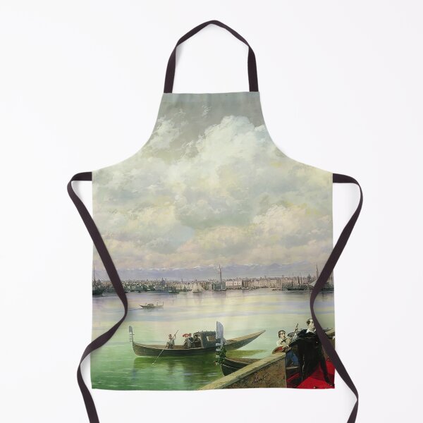 Item preview, ivan aivazovsky paintings, ivan aivazovsky artwork, ivan aivazovsky prints designed and sold by marti-oryo.