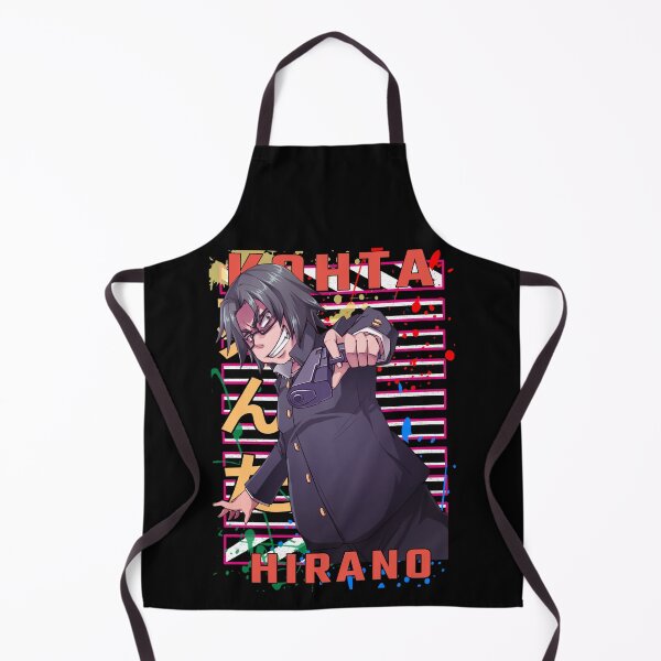 Item preview, Kouta Hirano HOTD Urban Anime Design designed and sold by Wafusaurus.