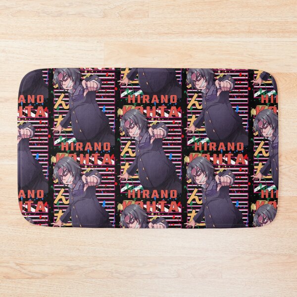 Item preview, Kouta Hirano HOTD Urban Anime Design  designed and sold by Wafusaurus.