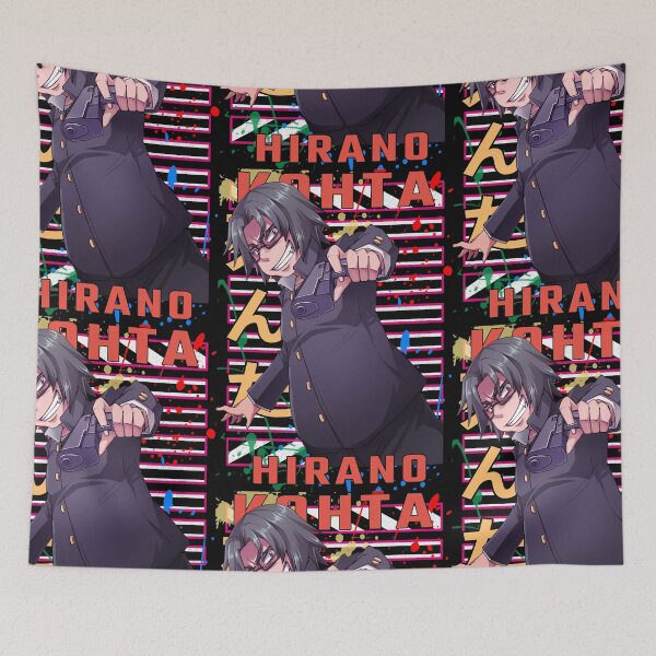 Item preview, Kouta Hirano HOTD Urban Anime Design  designed and sold by Wafusaurus.