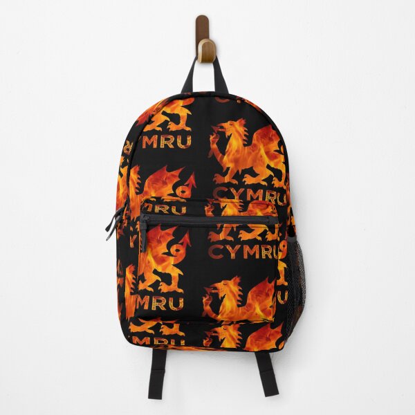 Item preview, CYMRU FIERY WELSH DRAIG GOCH  designed and sold by Marni Scofidio Desi9ns.