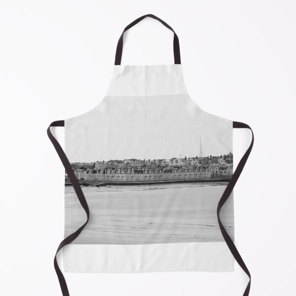 Item preview, Portrush Seafront Northern Ireland bw designed and sold by eddiebarronshop.