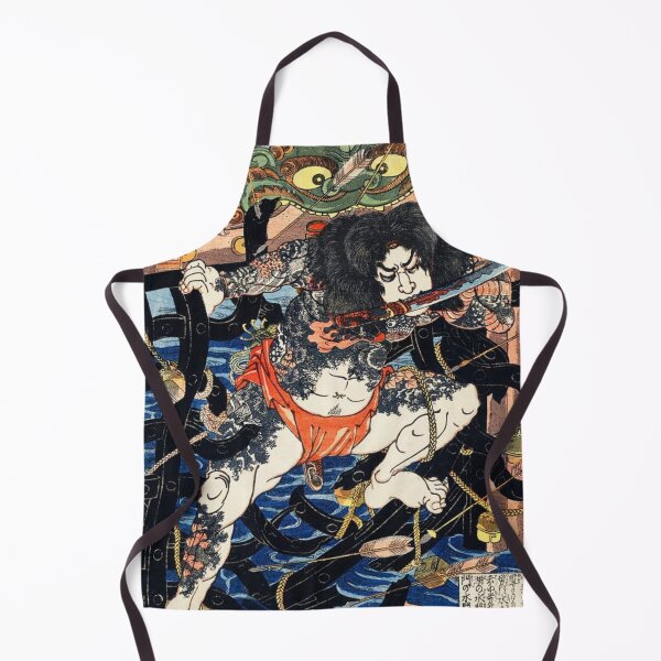 Item preview, Swift Samurai Evasion designed and sold by EarthSevenSeas.