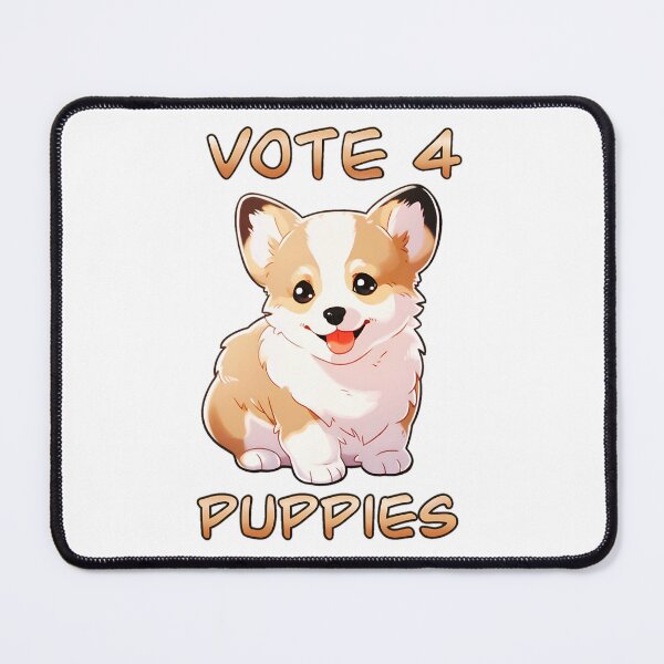 Item preview, Copy of Star Power Cute Puppy Shirt and Sticker Design by Zeesdesign on Redbubble designed and sold by ZEESDESIGN.