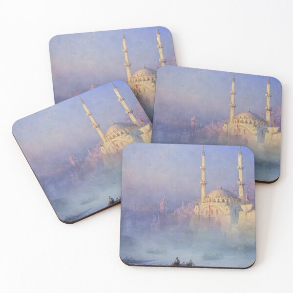 Item preview, ivan aivazovsky paintings, ivan aivazovsky artwork, ivan aivazovsky prints designed and sold by marti-oryo.