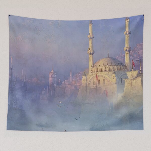 Item preview, ivan aivazovsky paintings, ivan aivazovsky artwork, ivan aivazovsky prints designed and sold by marti-oryo.